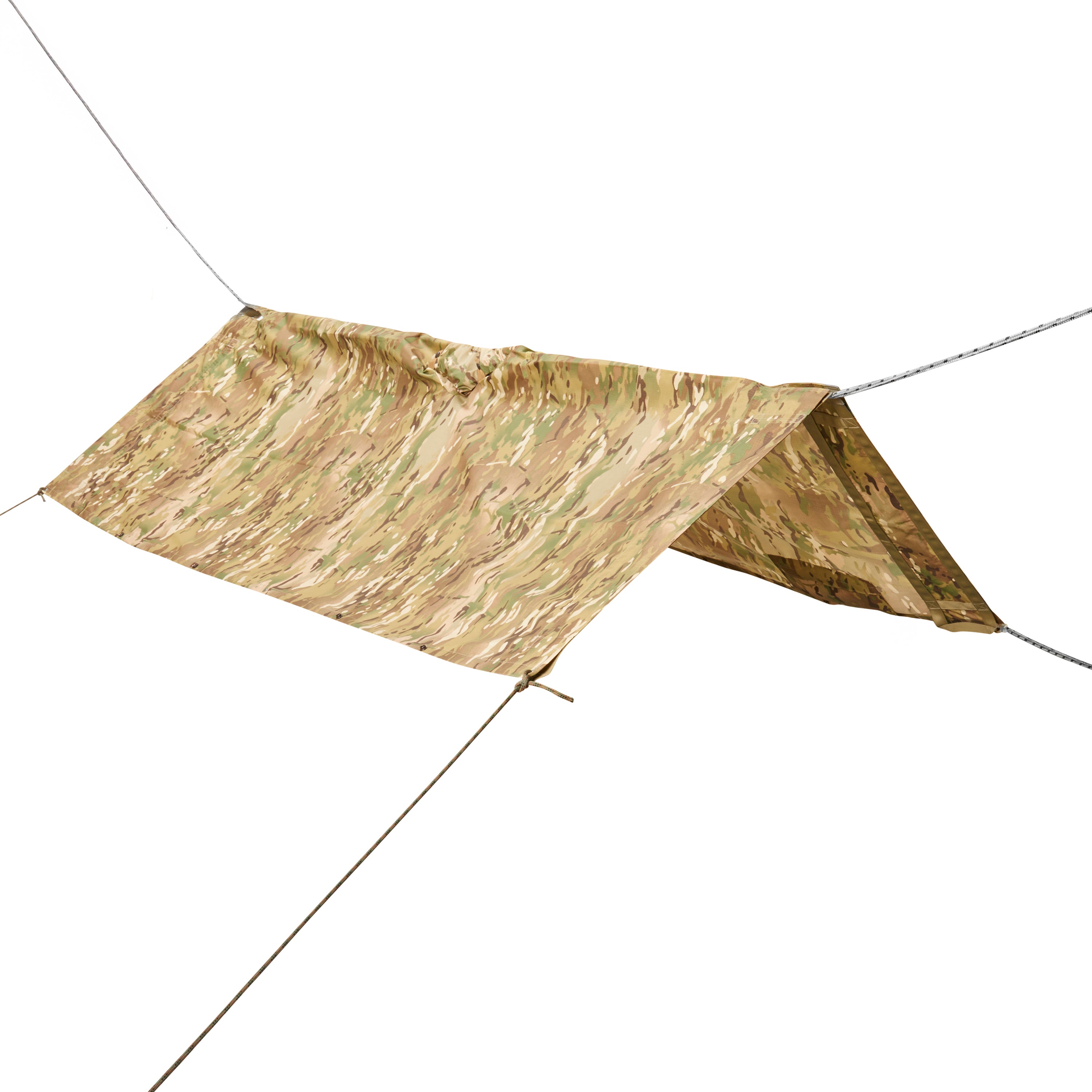 Field Craft Poncho FR