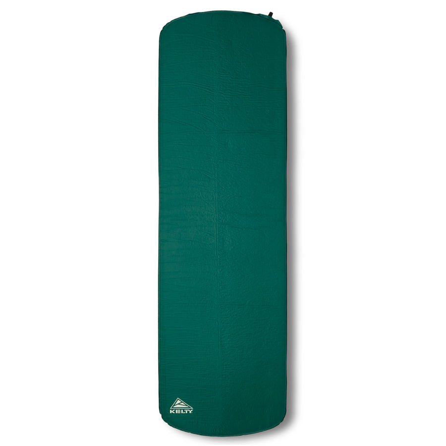 Kelty Mistral Si Sleeping Pad, green, front view