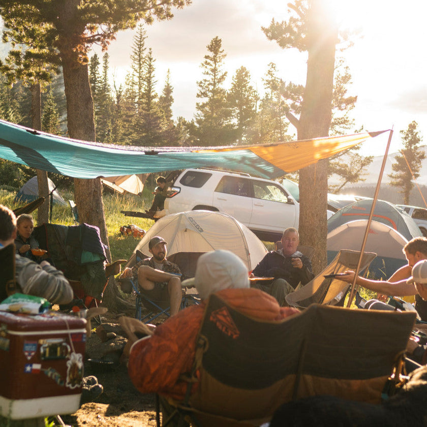 Noah's Tarp 9: Pro Backpacking & Camping Tarp | Kelty · Kelty