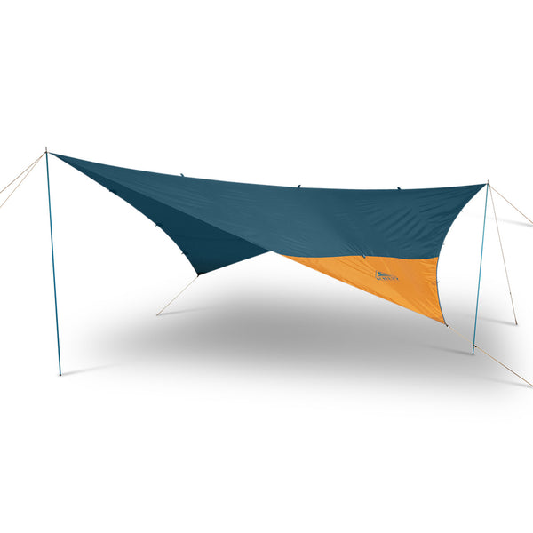 Noah's Tarp 12: Pro Backpacking & Camping Tarp
