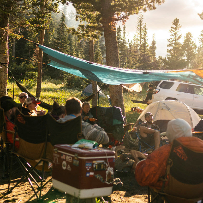 Noah's Tarp 16: Pro Backpacking & Camping Tarp | Kelty · Kelty