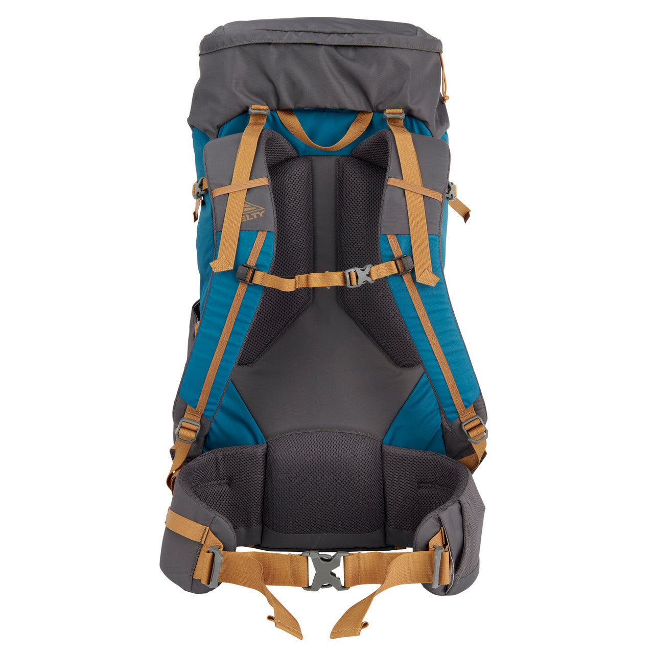 Kelty Outskirt 50 backpack, rear view