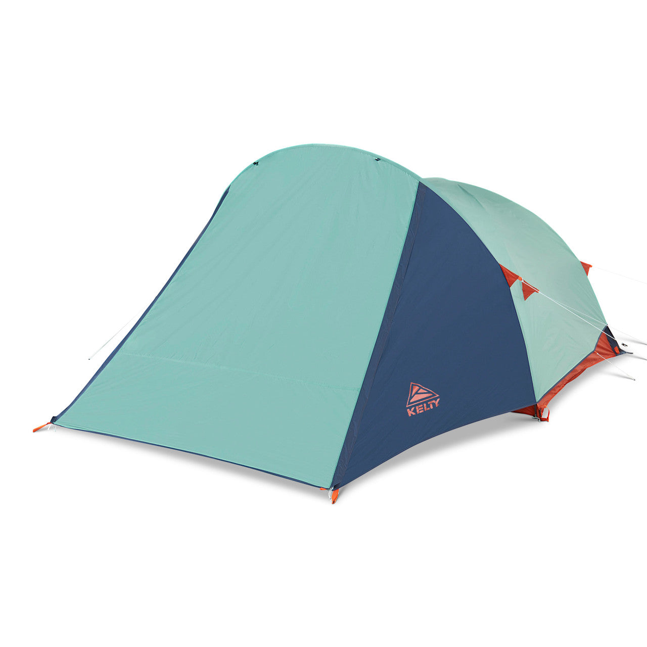 Full coverage vented rainfly