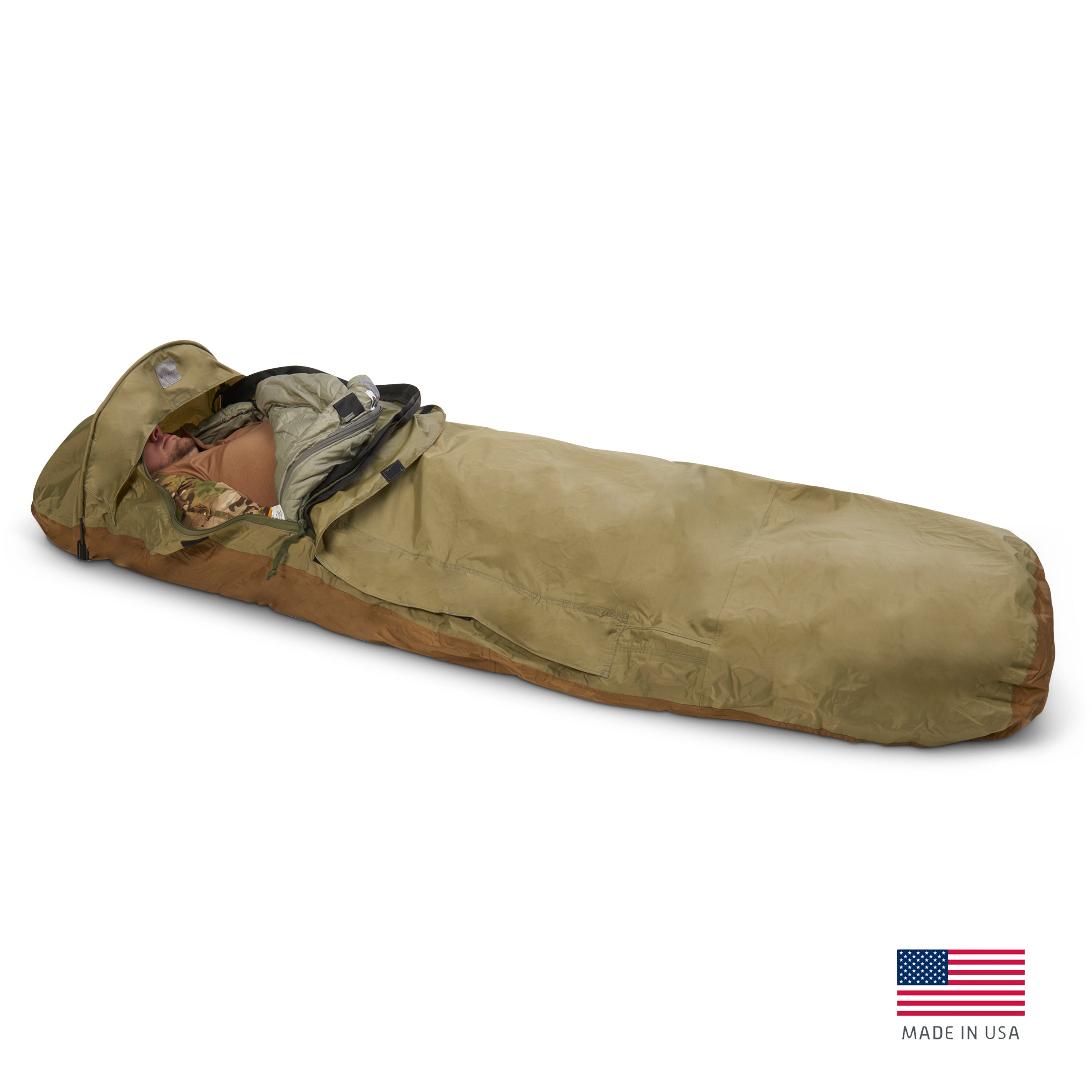 VariCom Bivy USA Sleeping Bag Military Bivy | Kelty · Kelty
