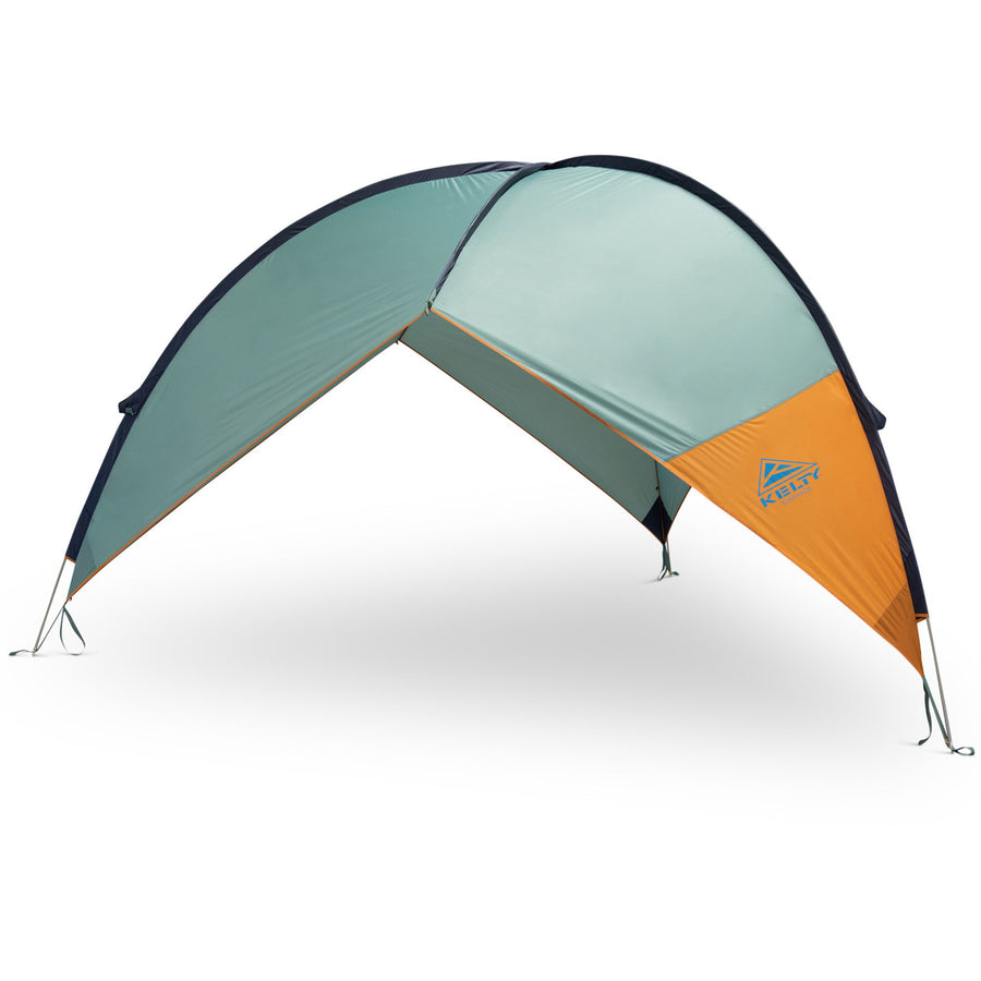 Malachite - Kelty Sunshade With Side Wall, shown without side wall