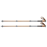 Kelty Scree trekking poles, shown fully expanded