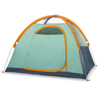 Kelty Tallboy 4 Tent, green, shown without fly