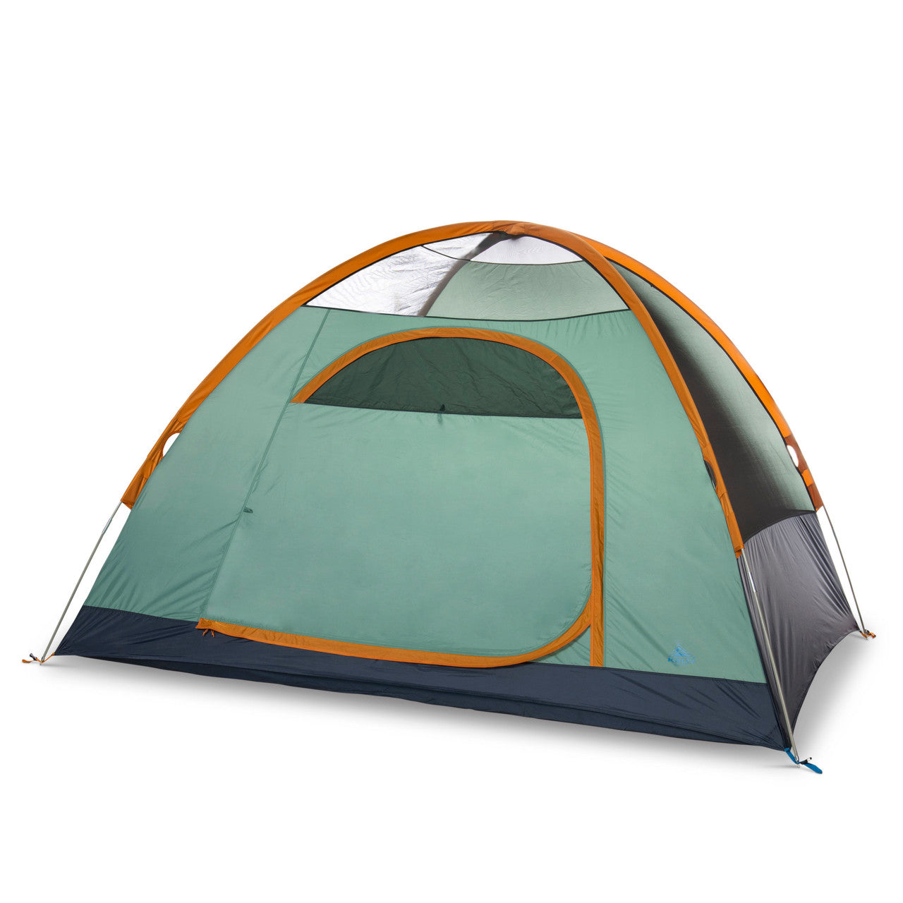 Kelty Tallboy 6 Tent, green, shown without fly