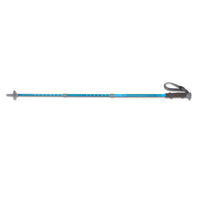 Kelty Upslope 1.0 trekking pole, blue, shown fully extended