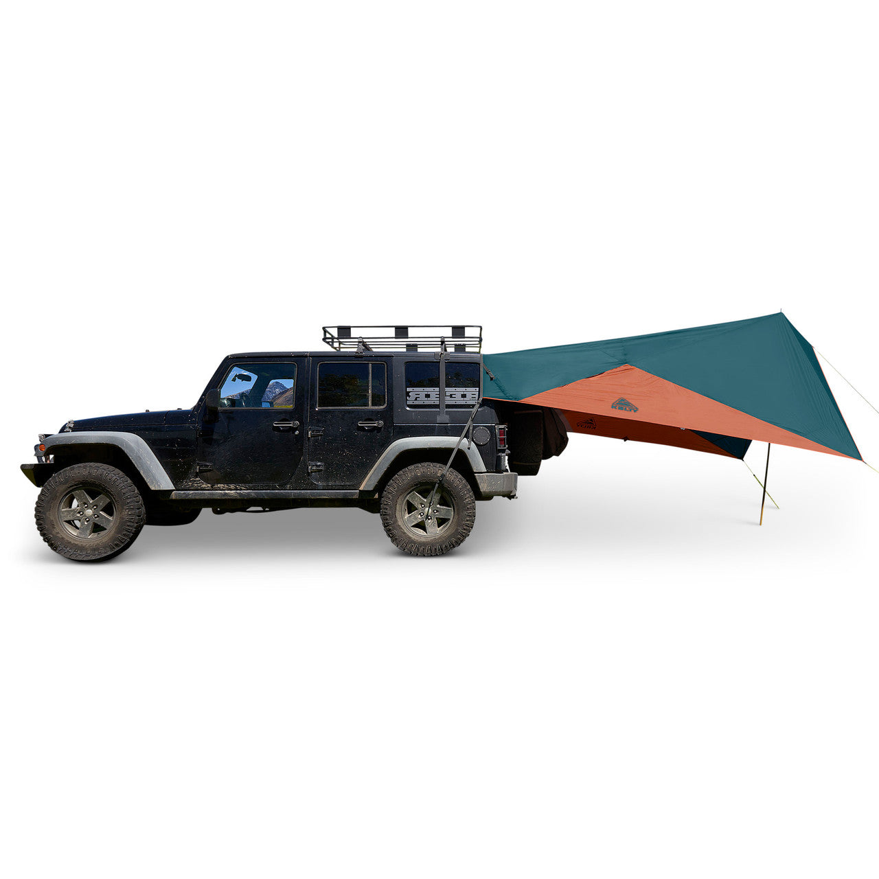 car side tarp Kelty - Waypoint Tarp