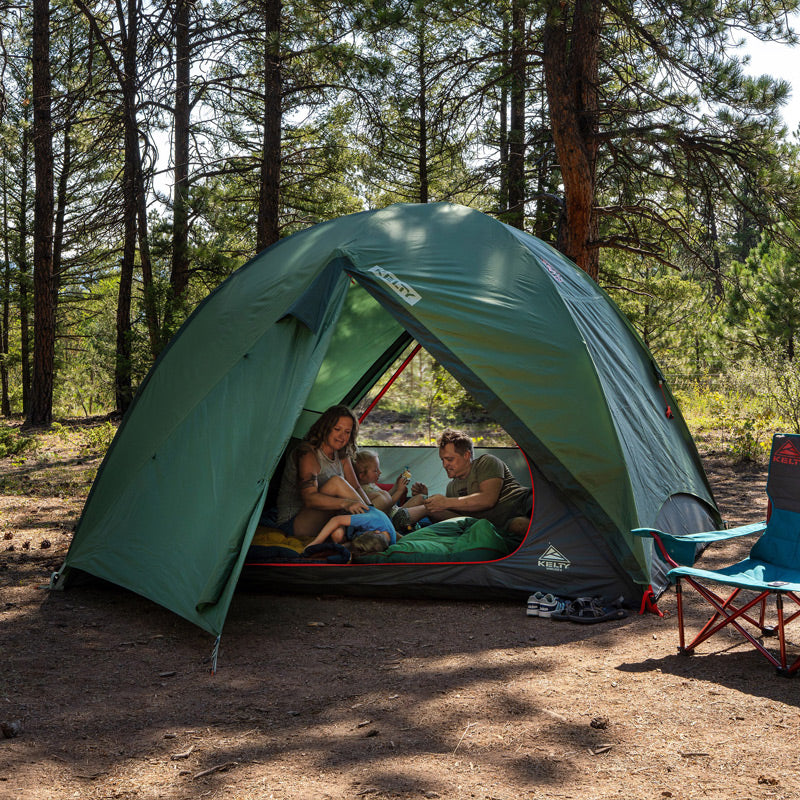 Tents · Kelty