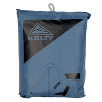 Kelty Discovery Element 6 Footprint, shown packed in storage bag