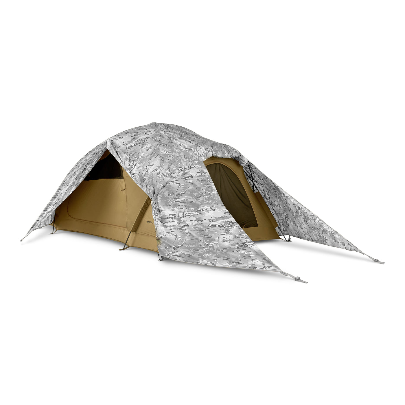 4-6 PERSON SQUAD 4/SEASON TENT · Kelty