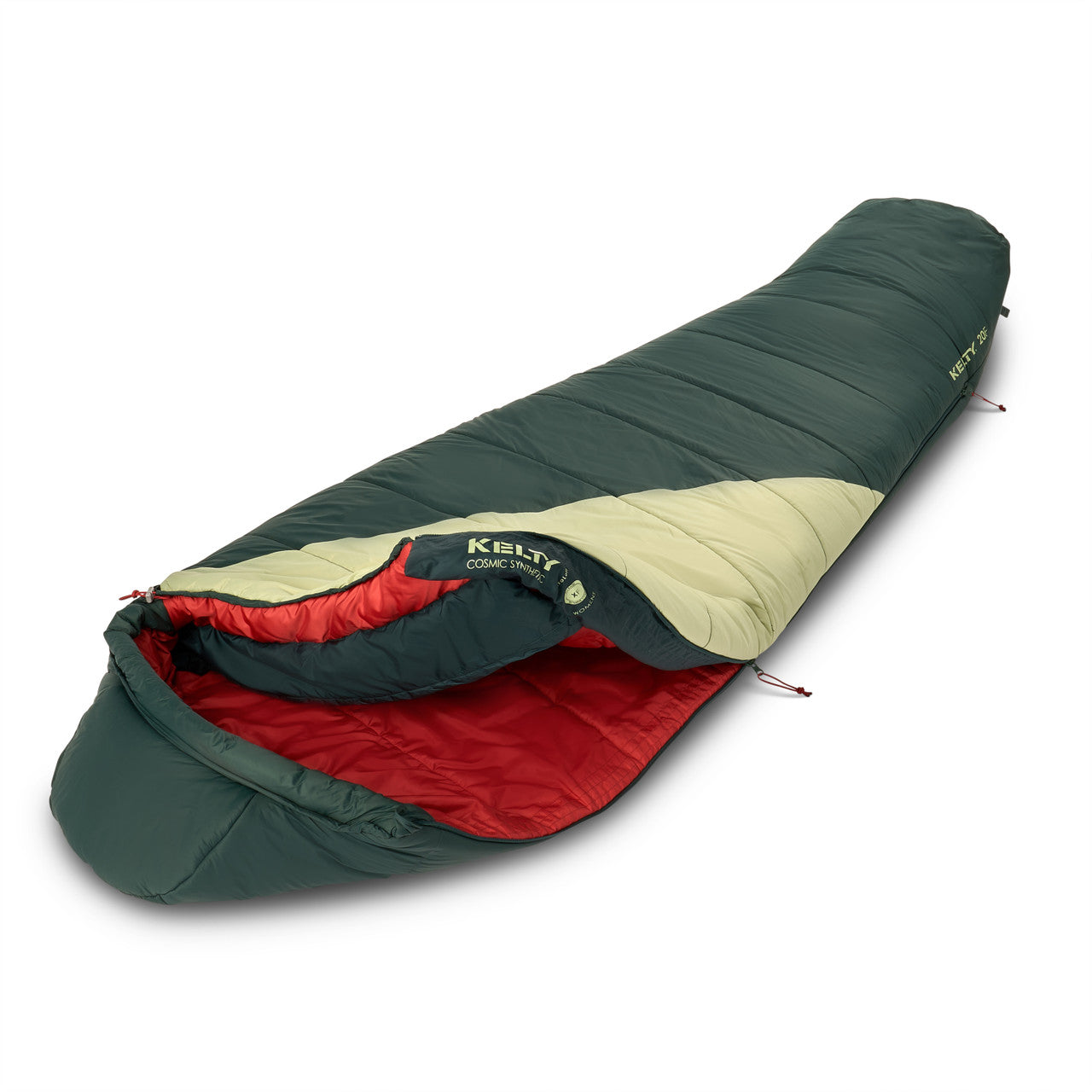Women's Cosmic Synthetic 20 Sleeping Bag · Kelty