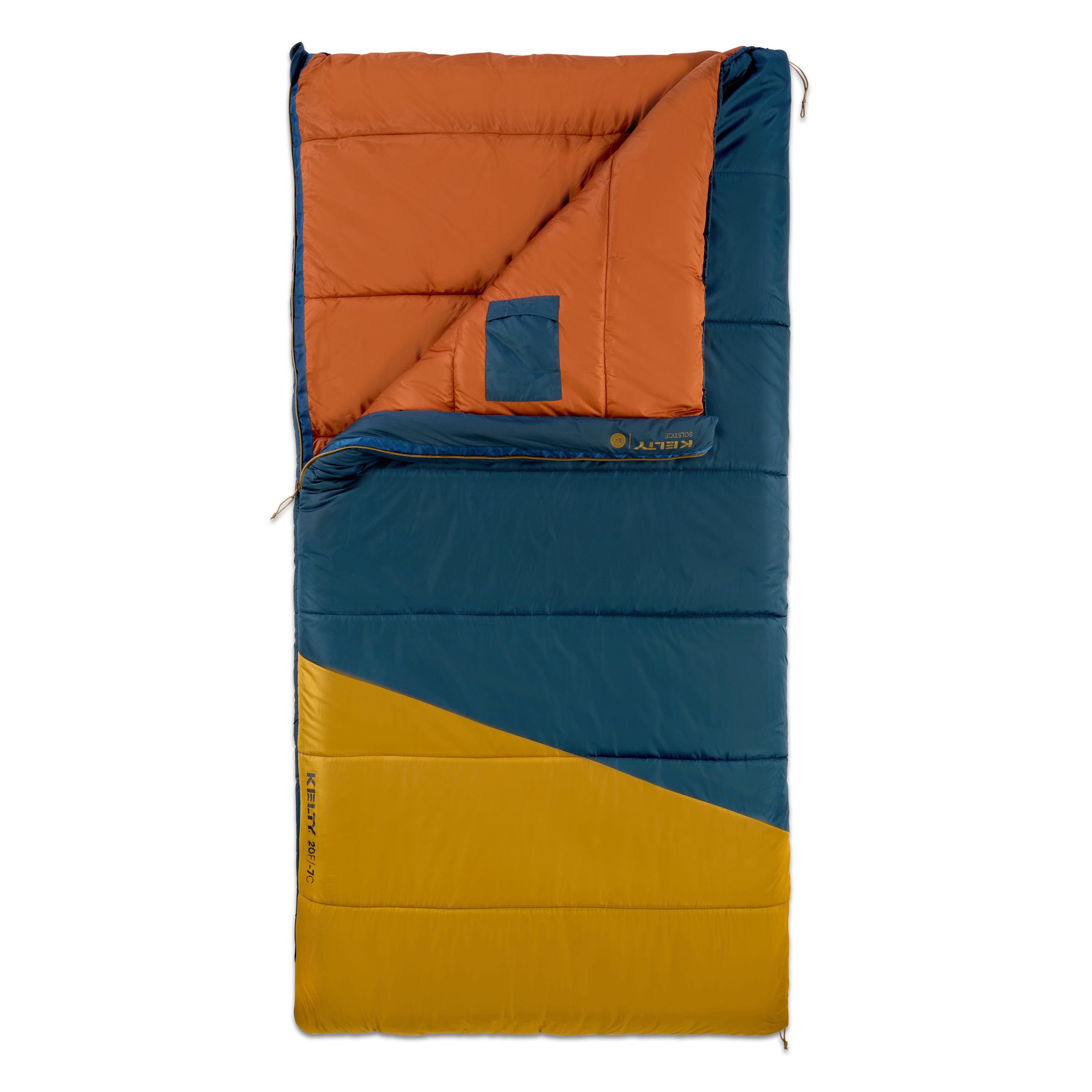 Solstice 20 Sleeping Bag · Kelty
