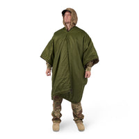 Fieldcraft Poncho