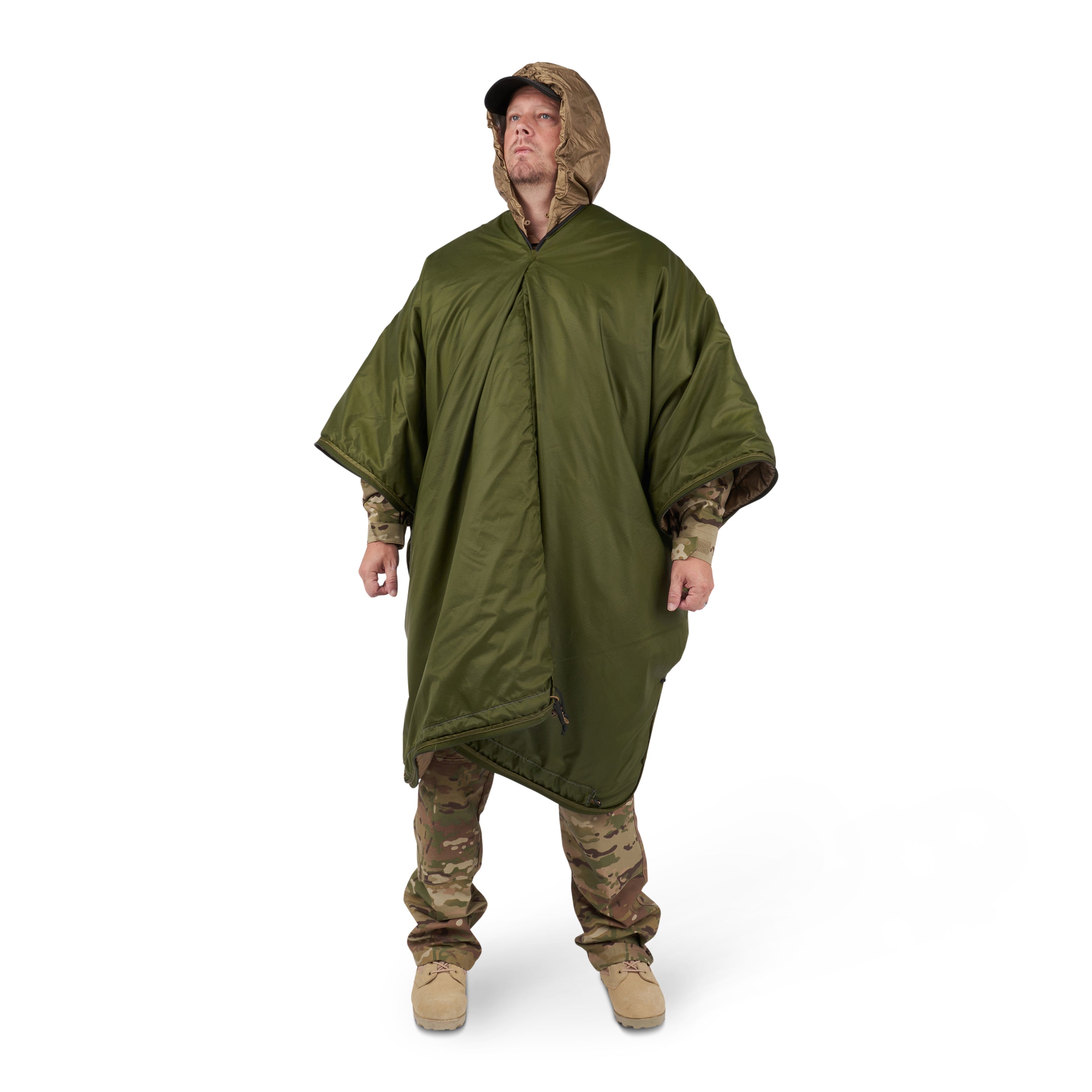 Fieldcraft Poncho