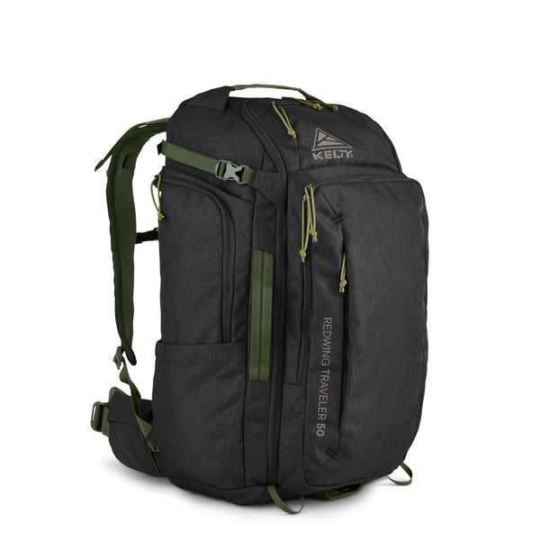 Redwing Traveler 50 Black