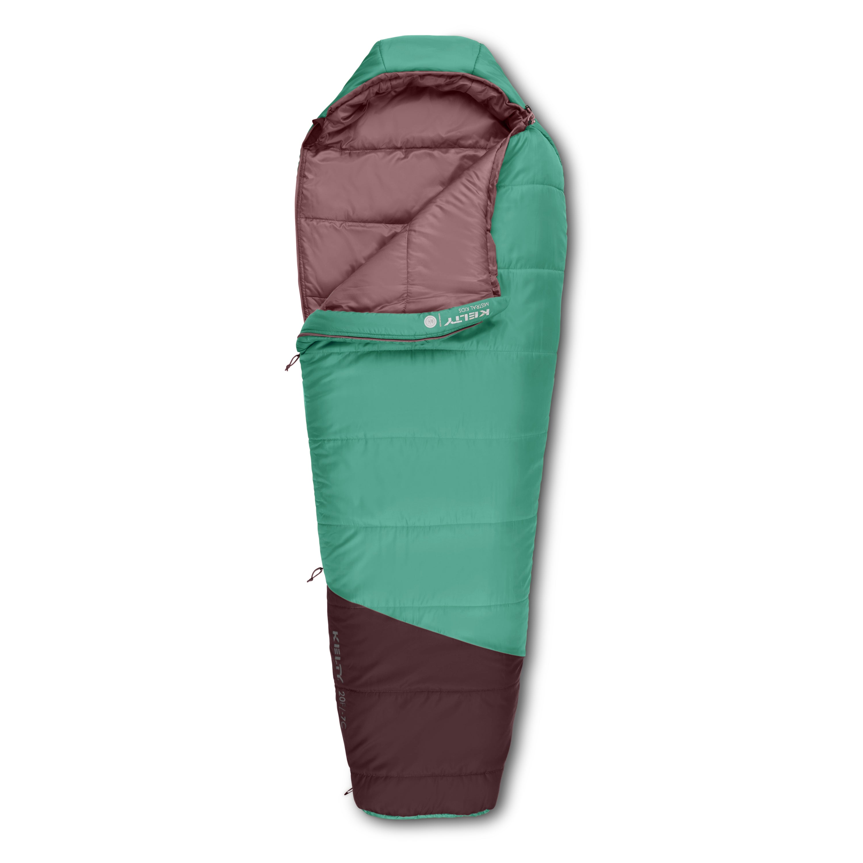 Kids' Mistral 20 Sleeping Bag · Kelty