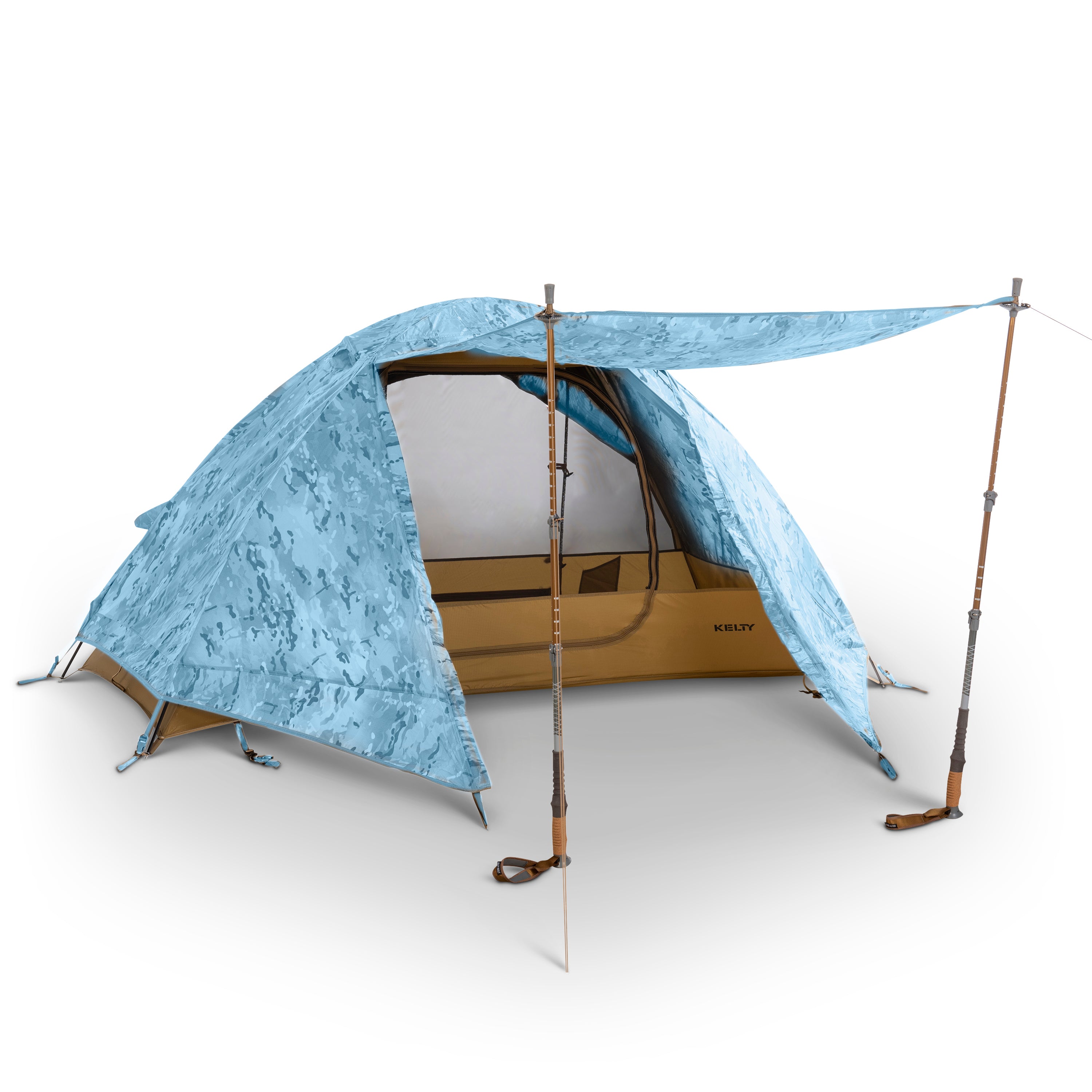 2 Man Field Tent