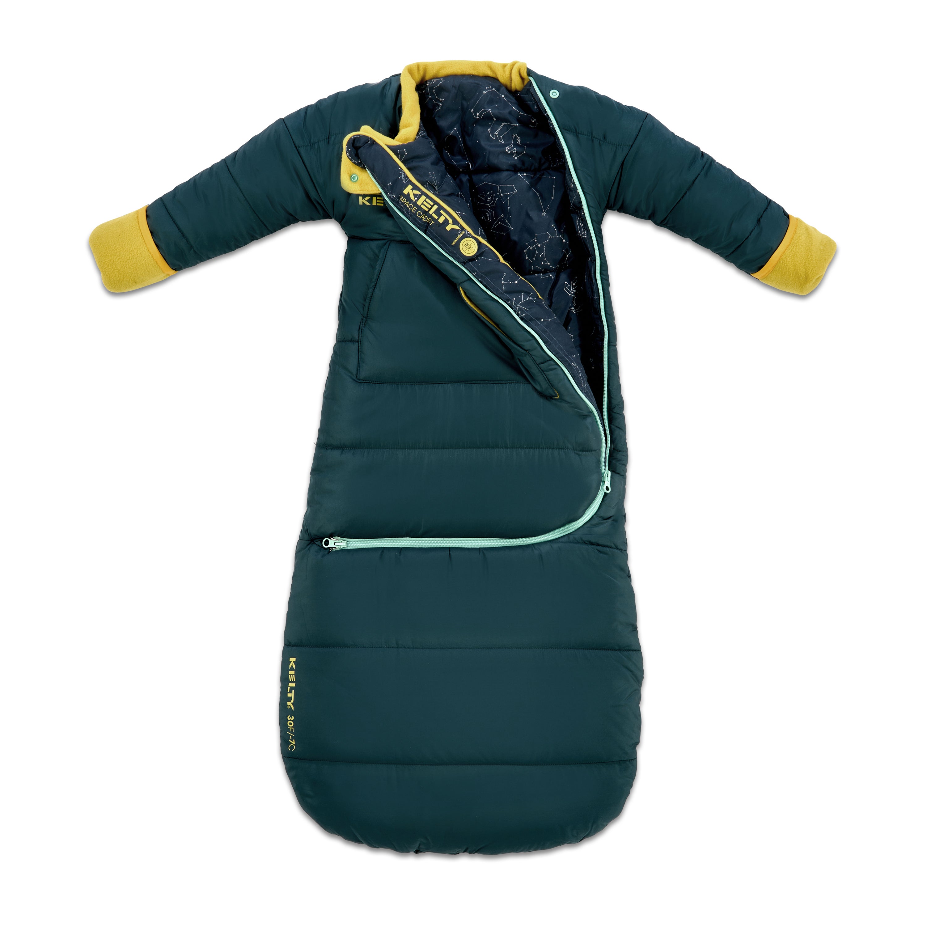 SPACE CADET 30 Sleeping Bag · Kelty