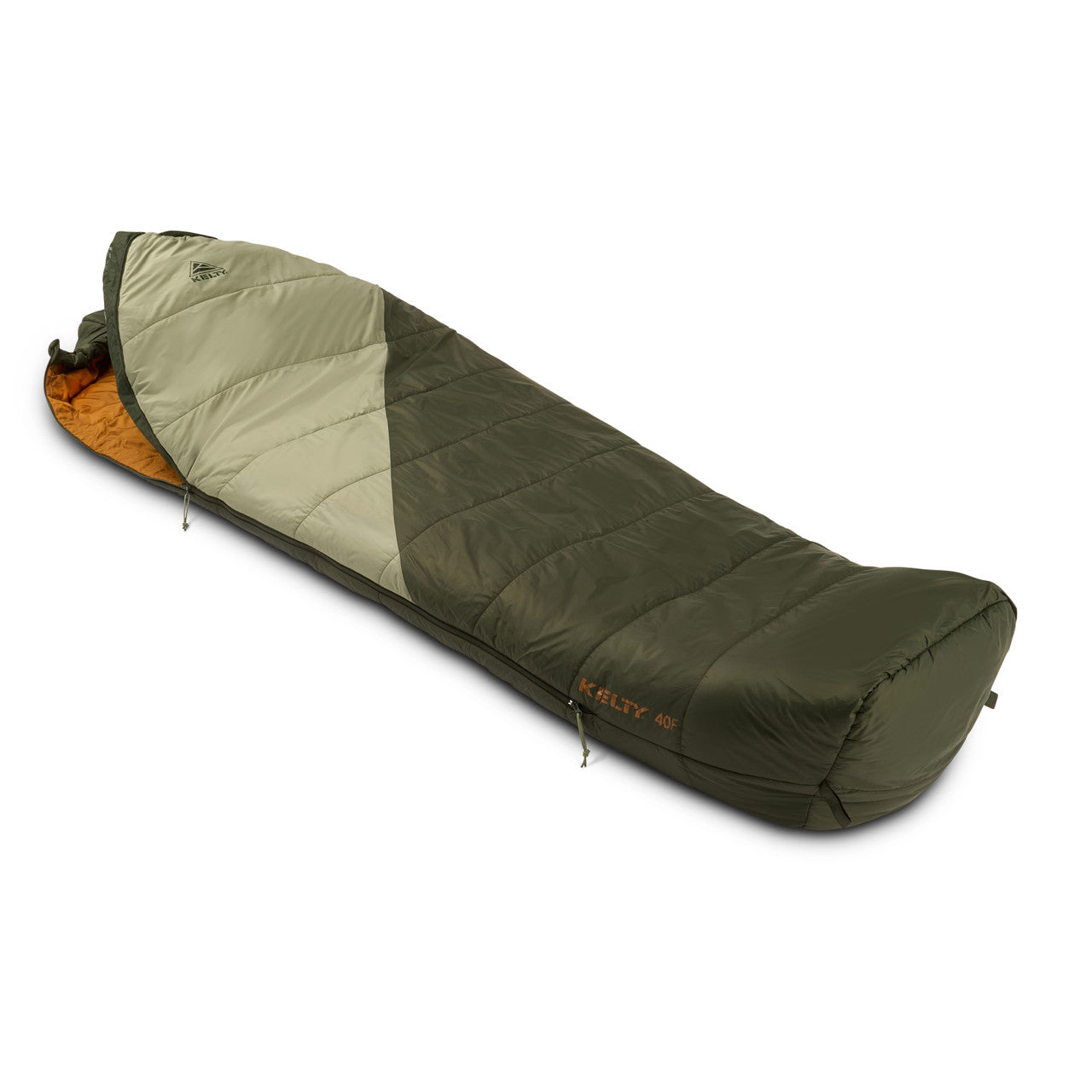 Cosmic Synthetic 40 Degree Sleeping Bag · Kelty