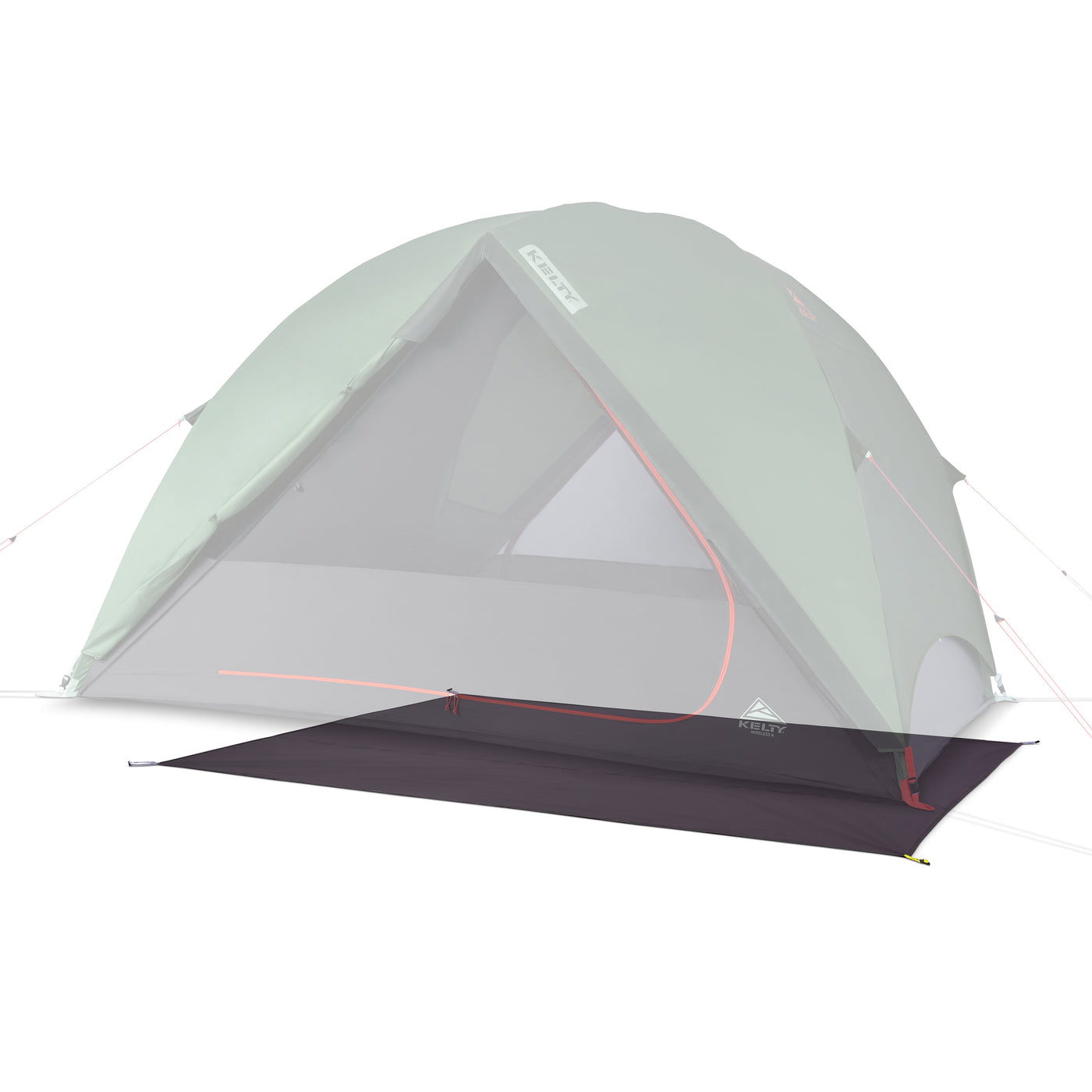 Wireless 6P Footprint · Kelty