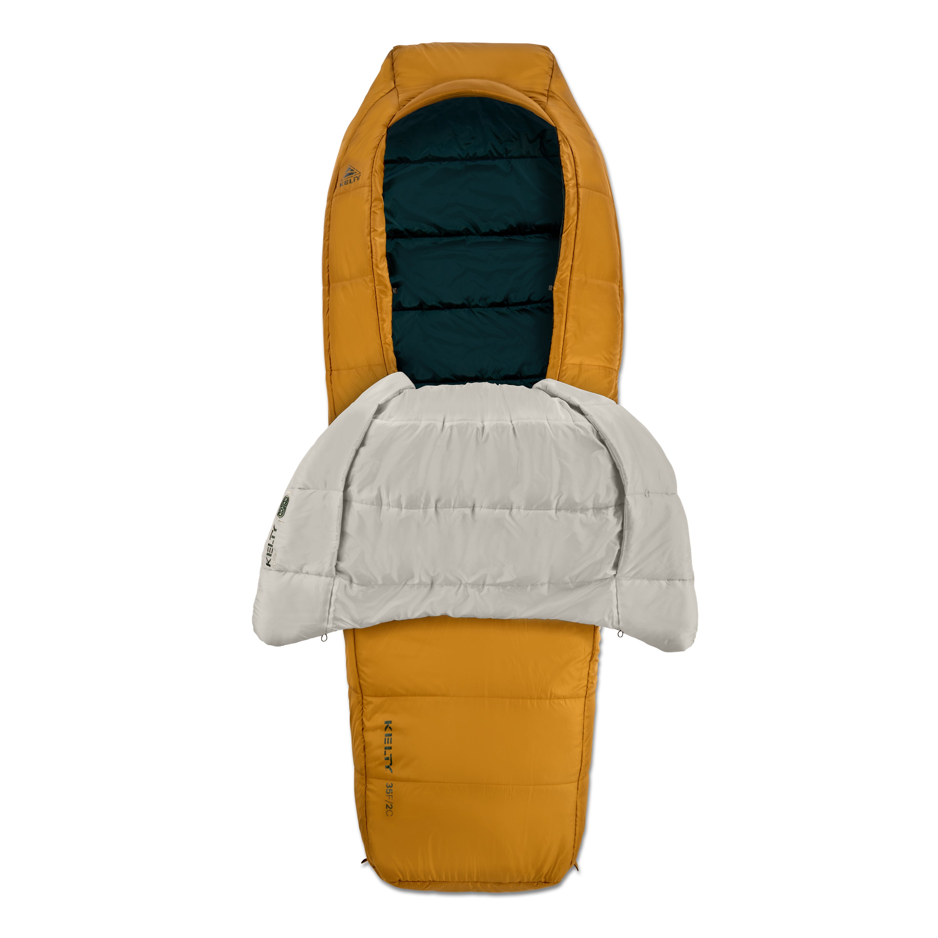 Kelty Eclipse 35 Sleeping Bag, Regular