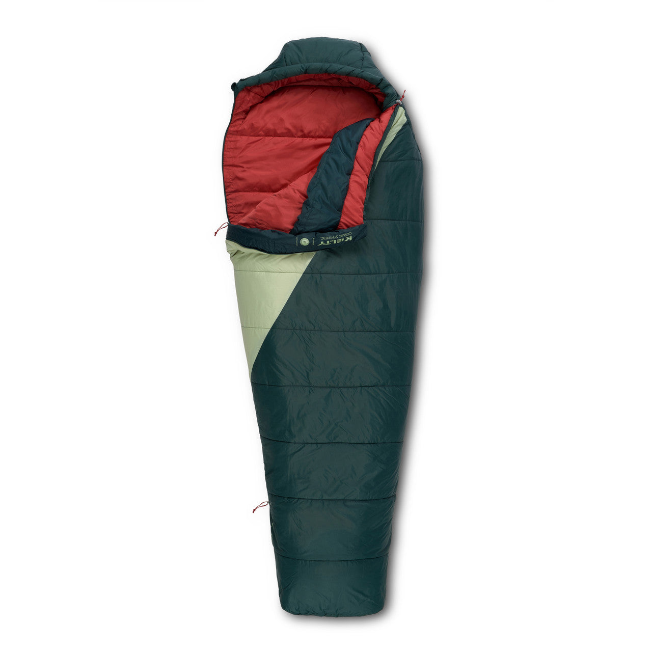 Women's Cosmic Synthetic 20 Sleeping Bag · Kelty