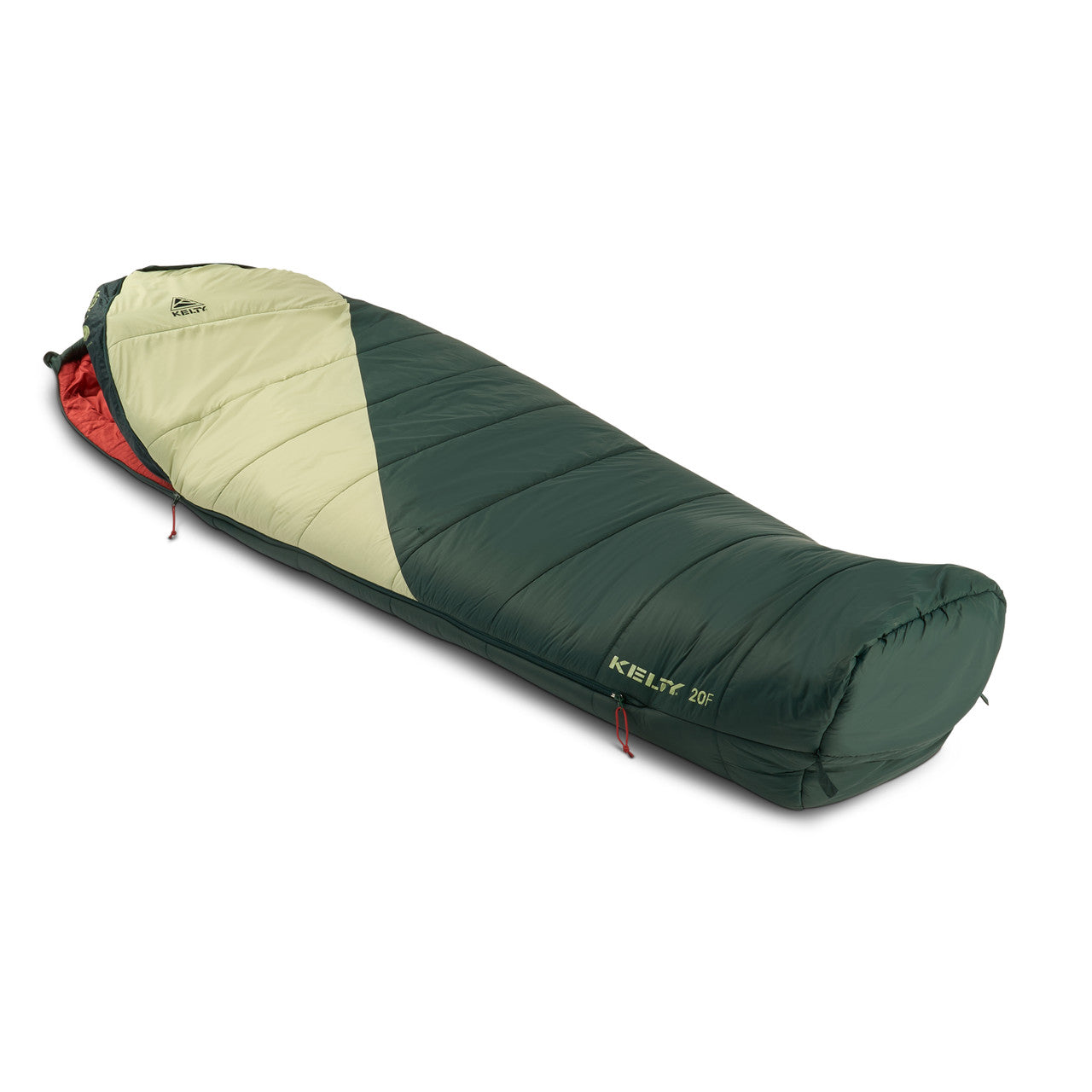 Women's Cosmic Synthetic 20 Sleeping Bag · Kelty