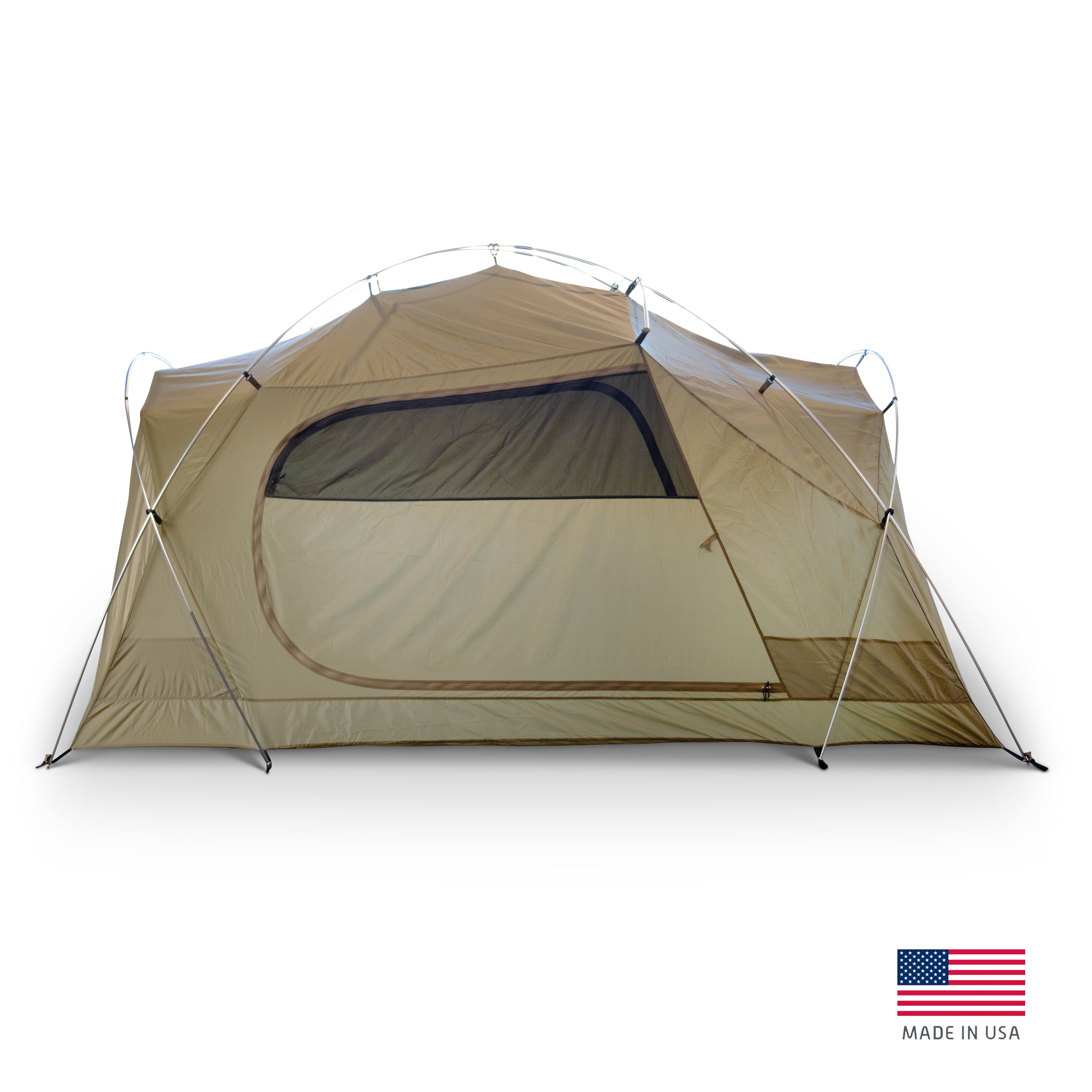 4 Man Field Tent USA · Kelty