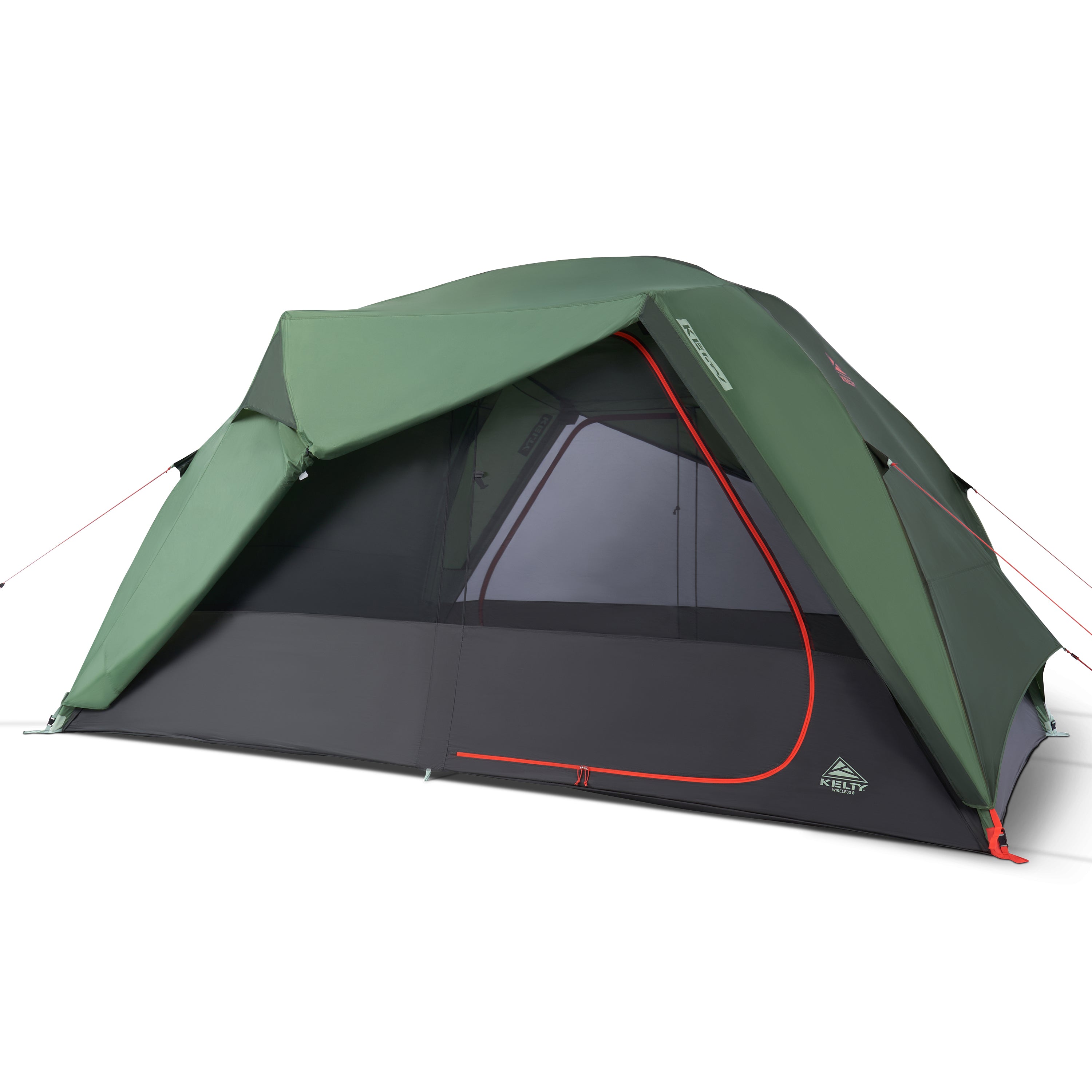 Wireless 8P Tent · Kelty