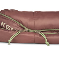 Dual locking sliders with full-length draft tube and anti-snag treatment for venting versatility