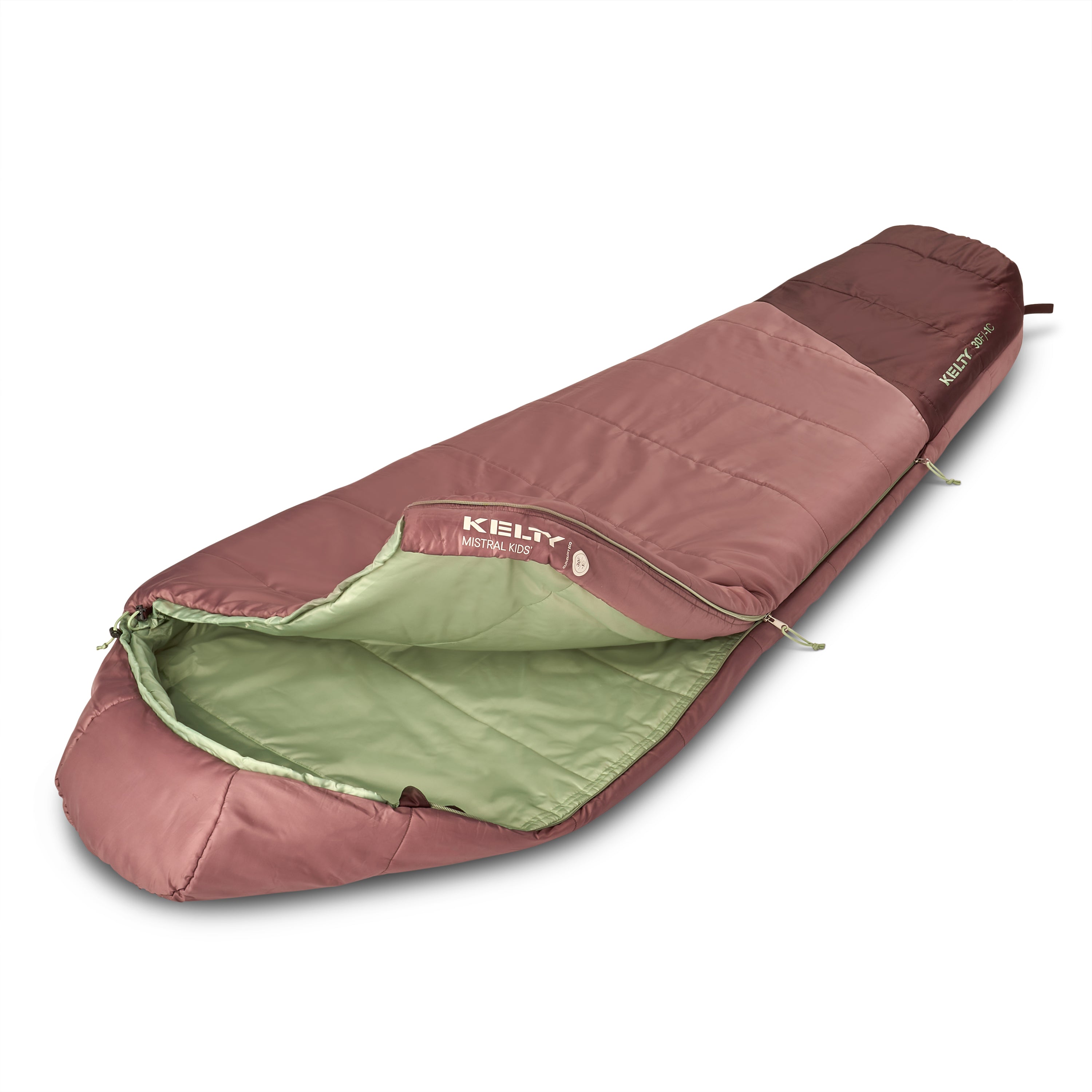 Kids' Mistral 30 Degree Sleeping Bag