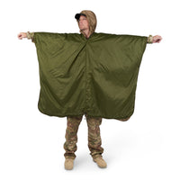 Kelty Fieldcraft Poncho Liner - Od Green