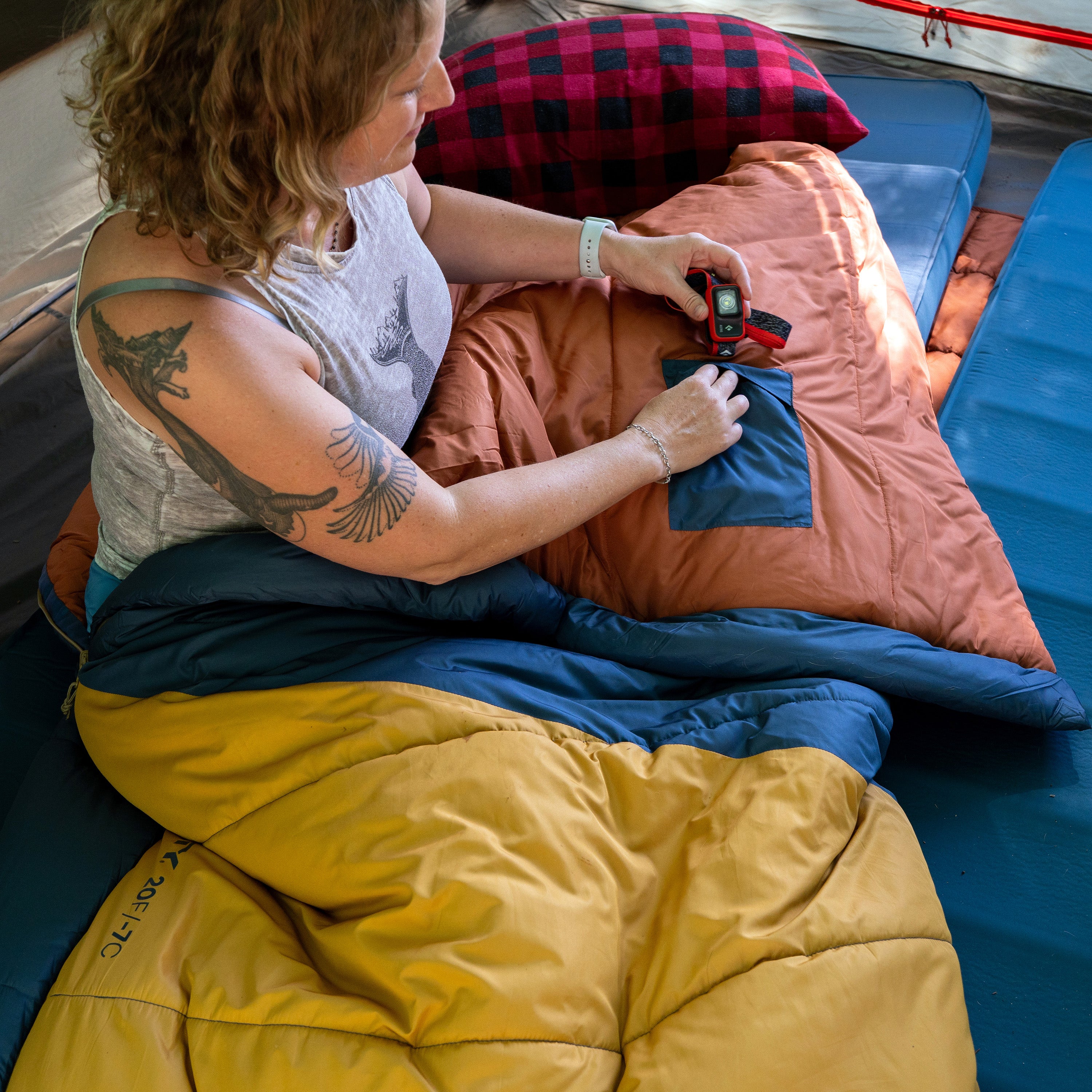 Solstice 20 Sleeping Bag