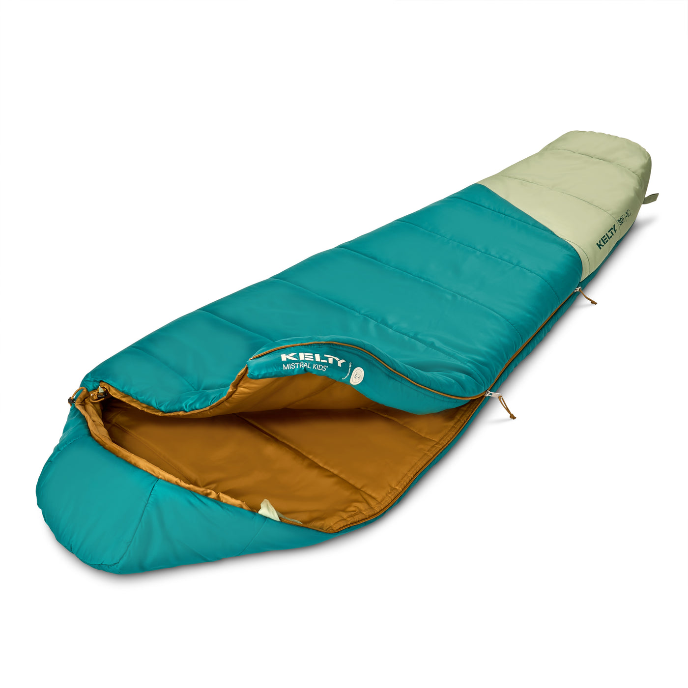 Kids' Mistral 30 Degree Sleeping Bag