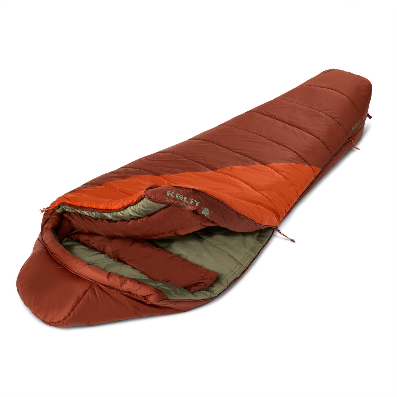 Cosmic Synthetic 0 Degree Sleeping Bag