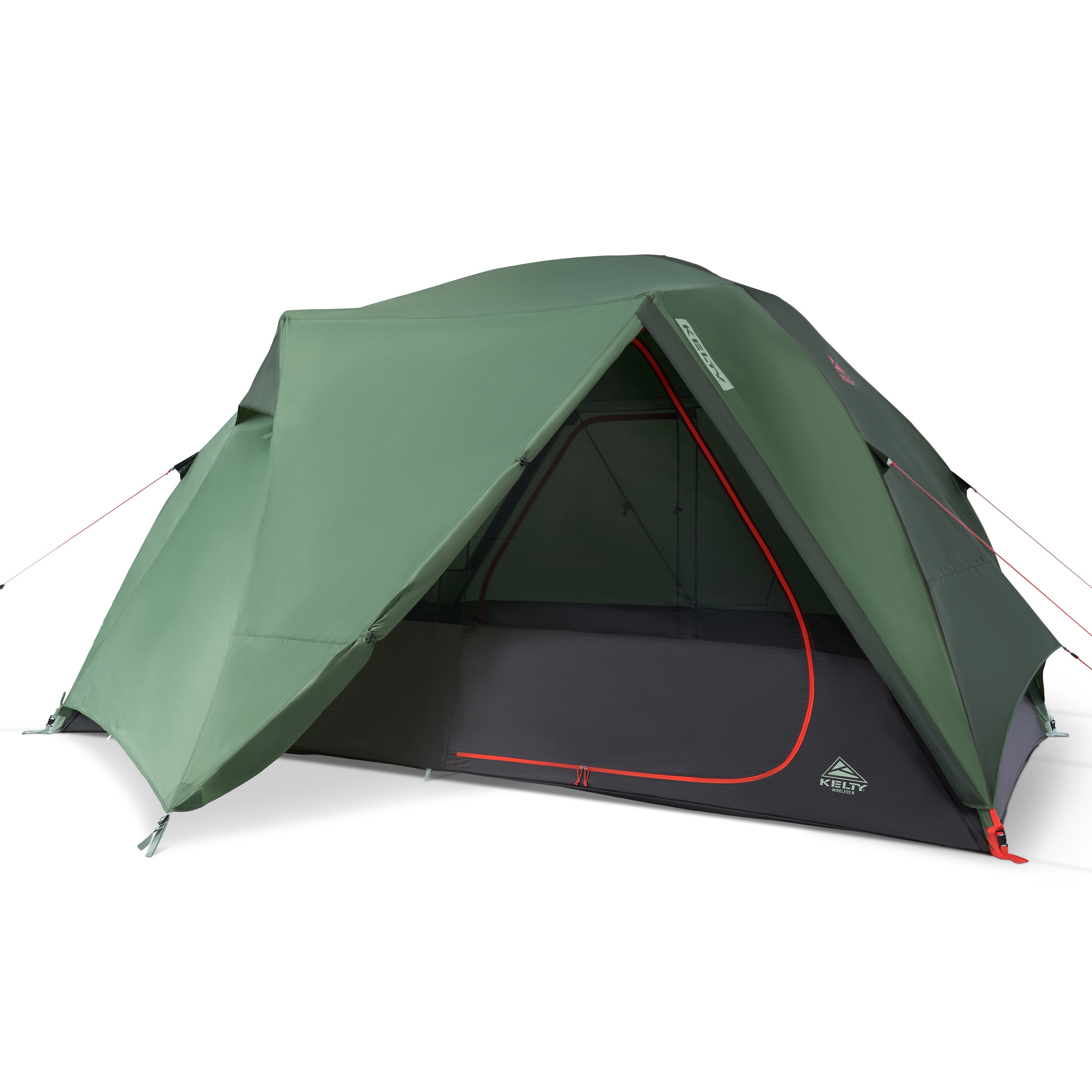 Wireless 8P Tent · Kelty