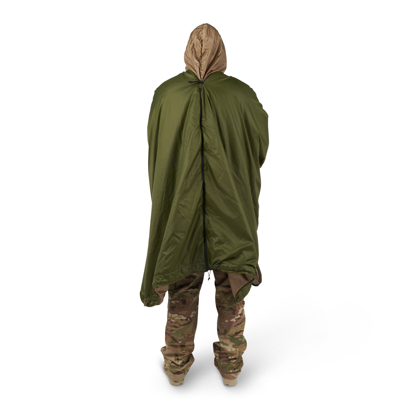 Kelty Fieldcraft Poncho Liner - Od Green