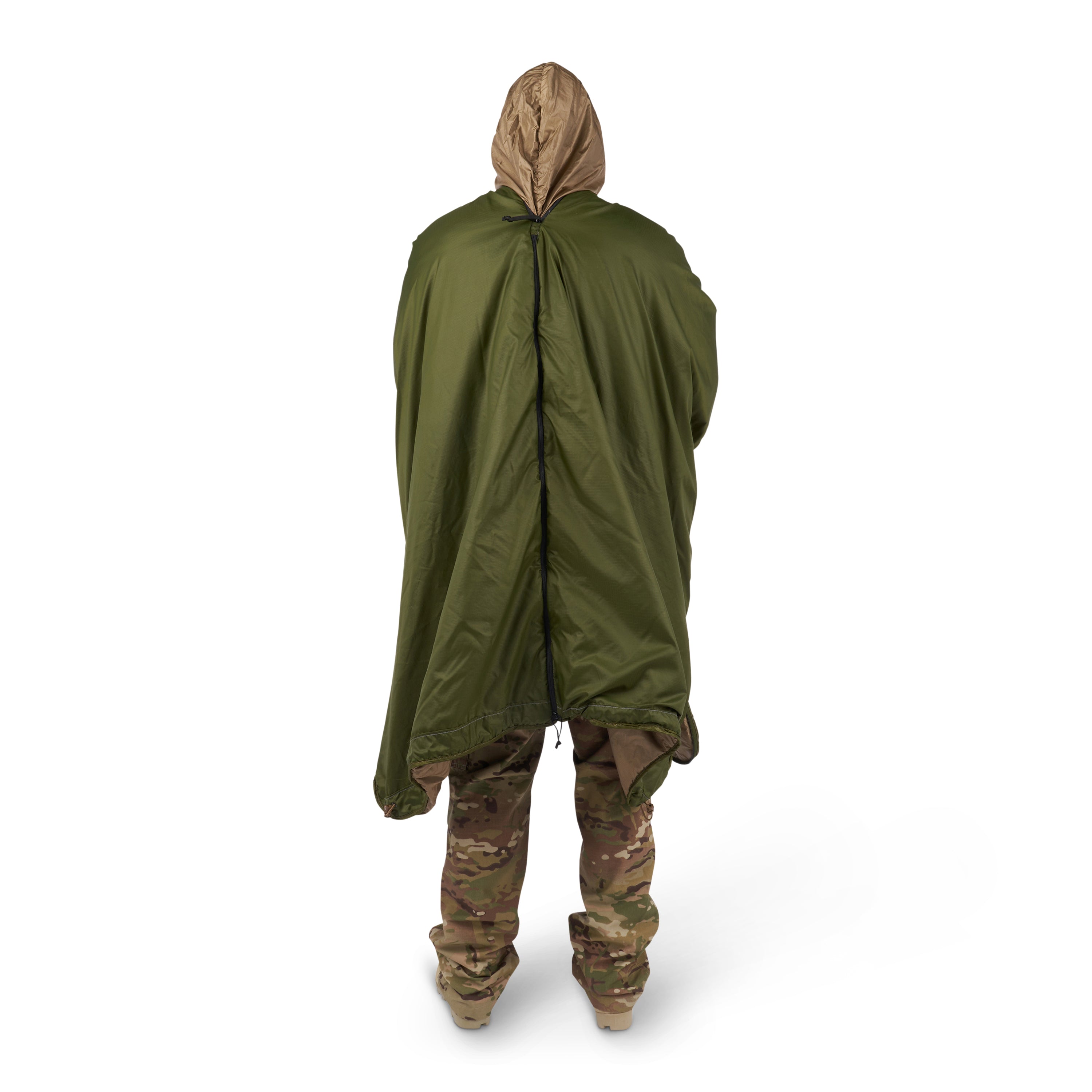 Kelty Fieldcraft Poncho Liner - Od Green