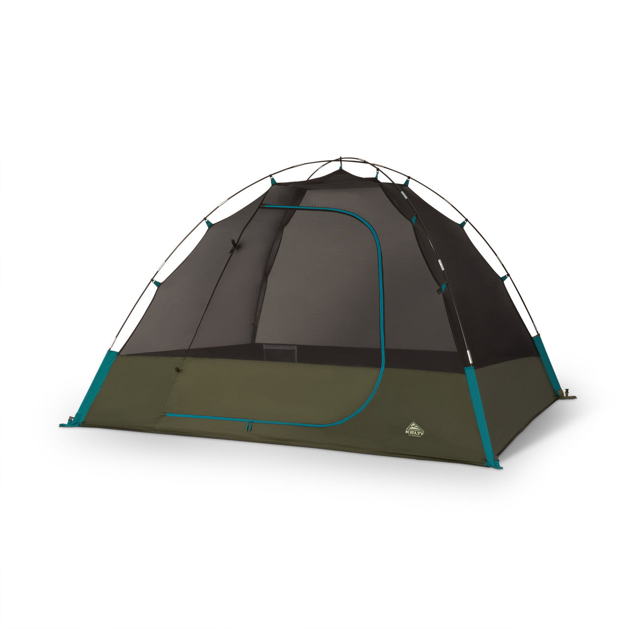 Kelty Ashcroft 3P Tent - 3 Person Camping Shelter with Full Coverage Rainfly, Lightweight Aluminum Poles, Camping Backpacking Festival Shelter Kelty Ashcroft 3 Tent \u2013 Setup and Review - YouTube