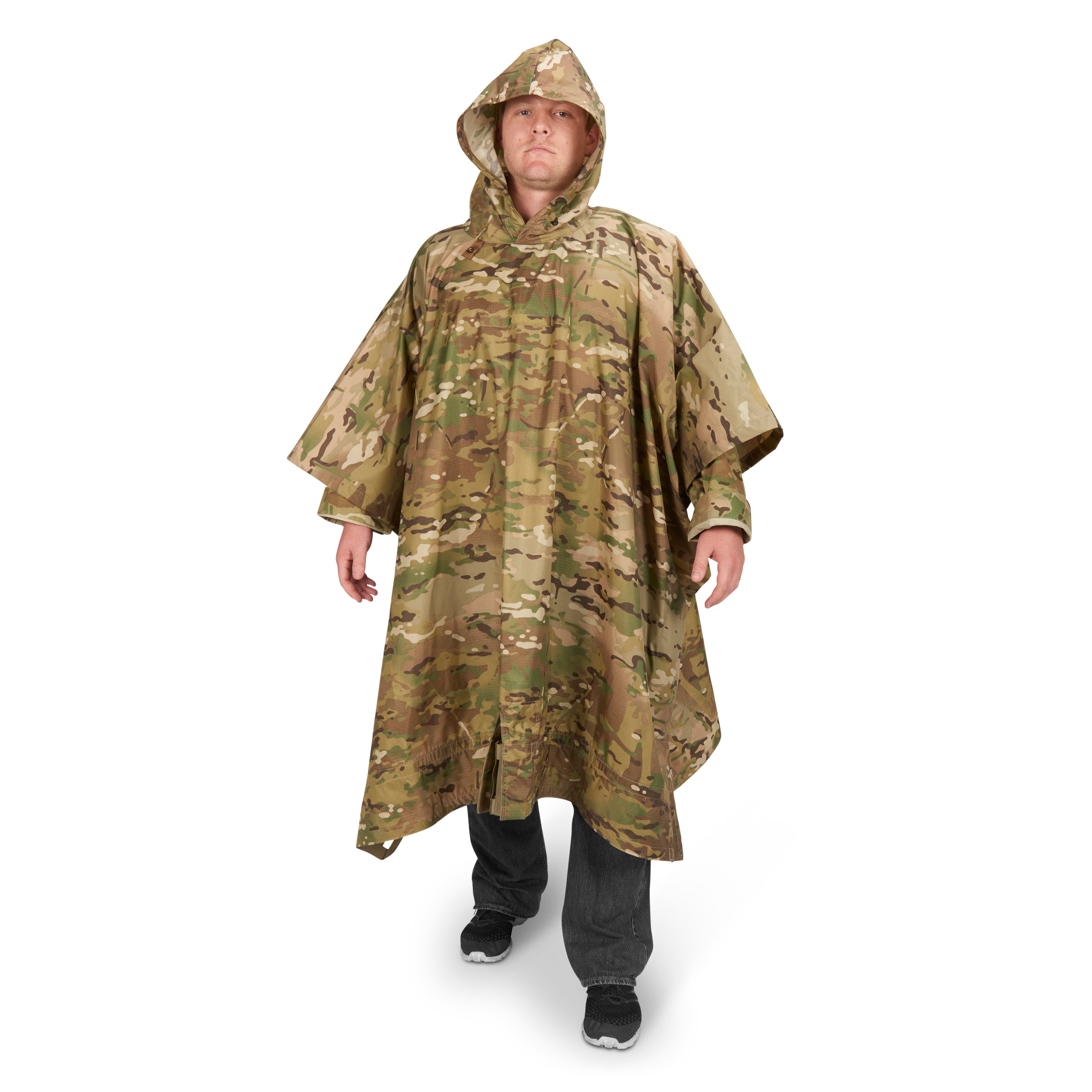 Fieldcraft Poncho