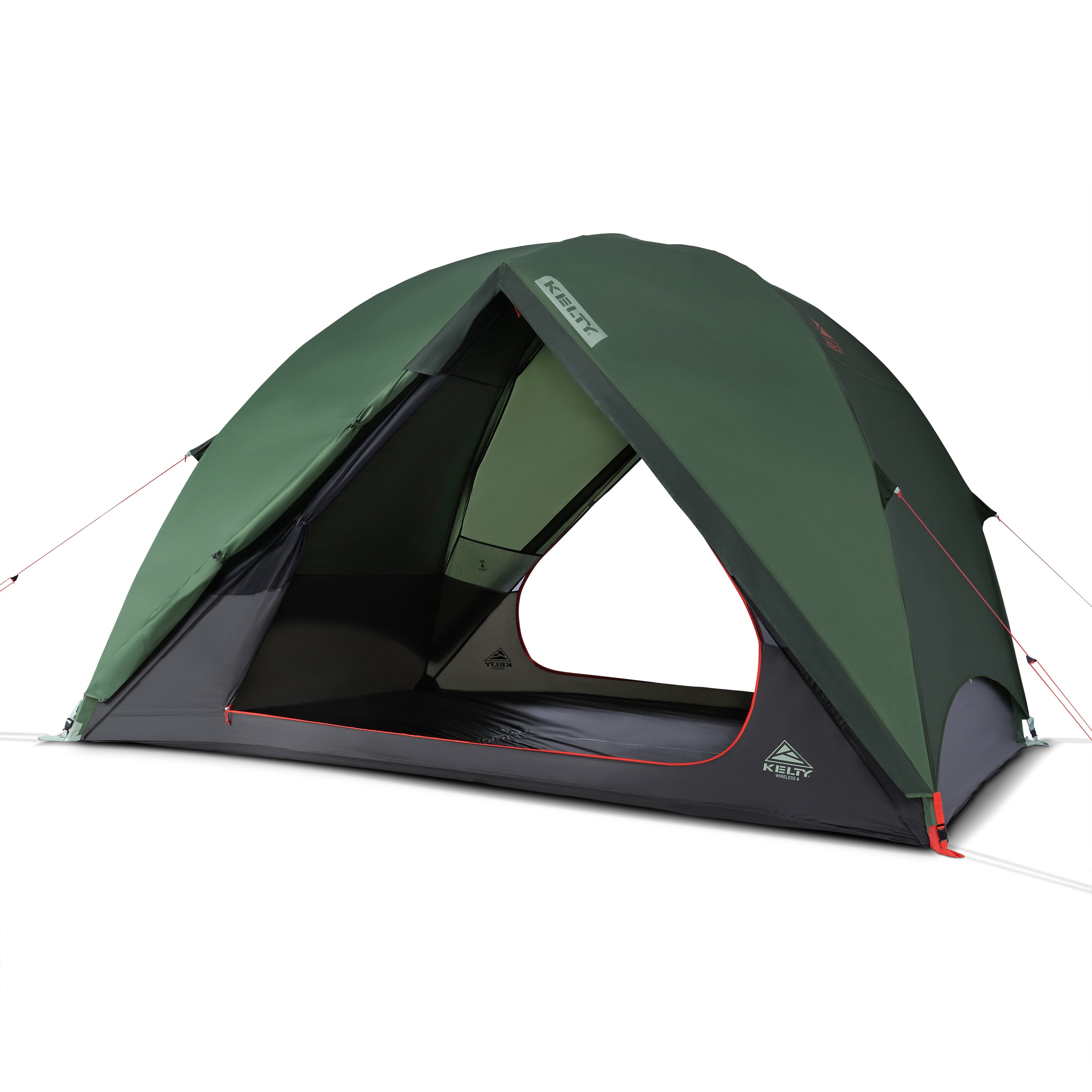 Wireless 6P Tent · Kelty