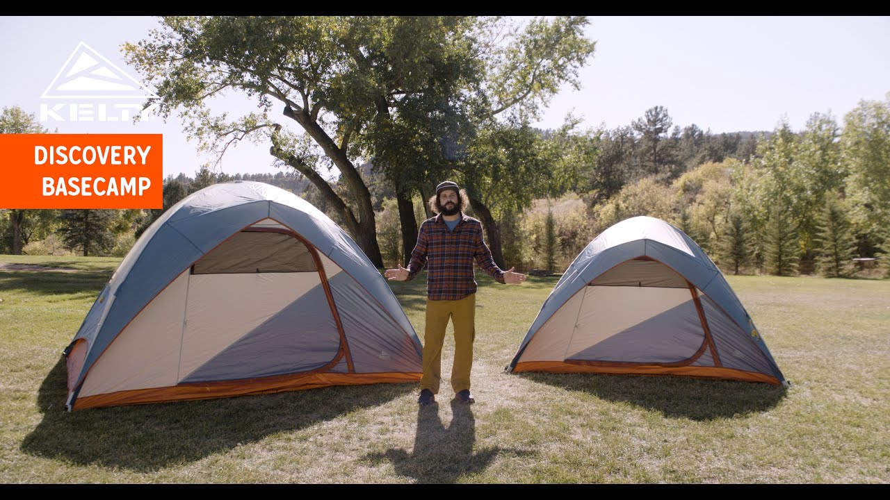 Discovery Basecamp 4P Tent