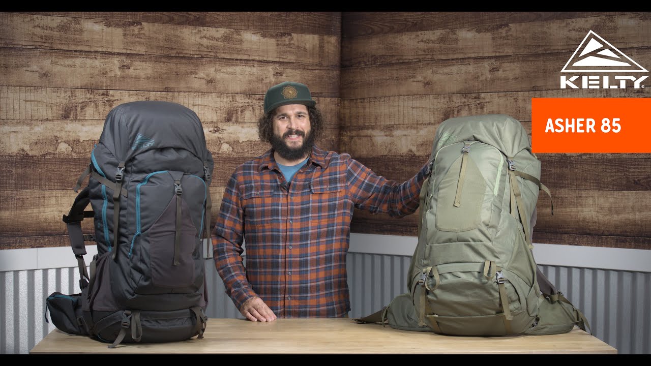 kelty asher 85 backpack The hipbelt has one zippered pocket and one stretch mesh pocket Kelty Glendale 85 Pack