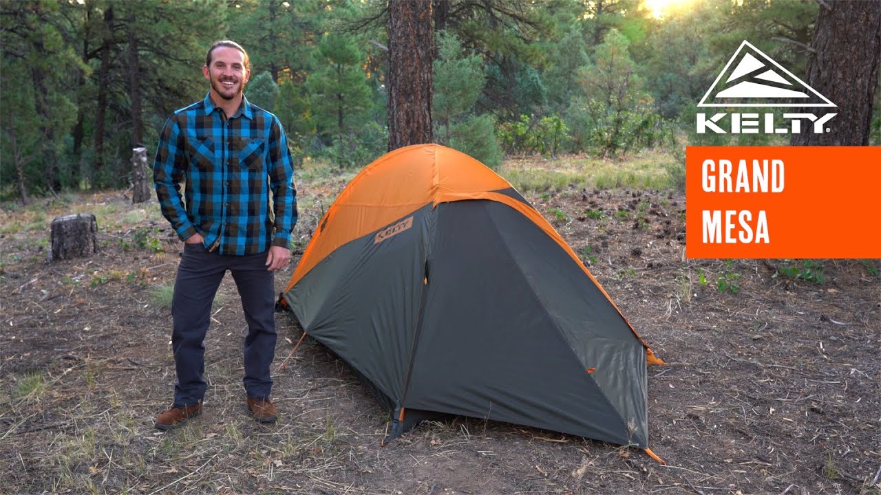 Grand Mesa 2 Person Tent