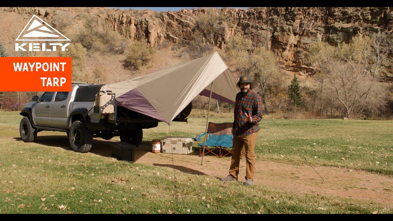 Waypoint Tarp · Kelty