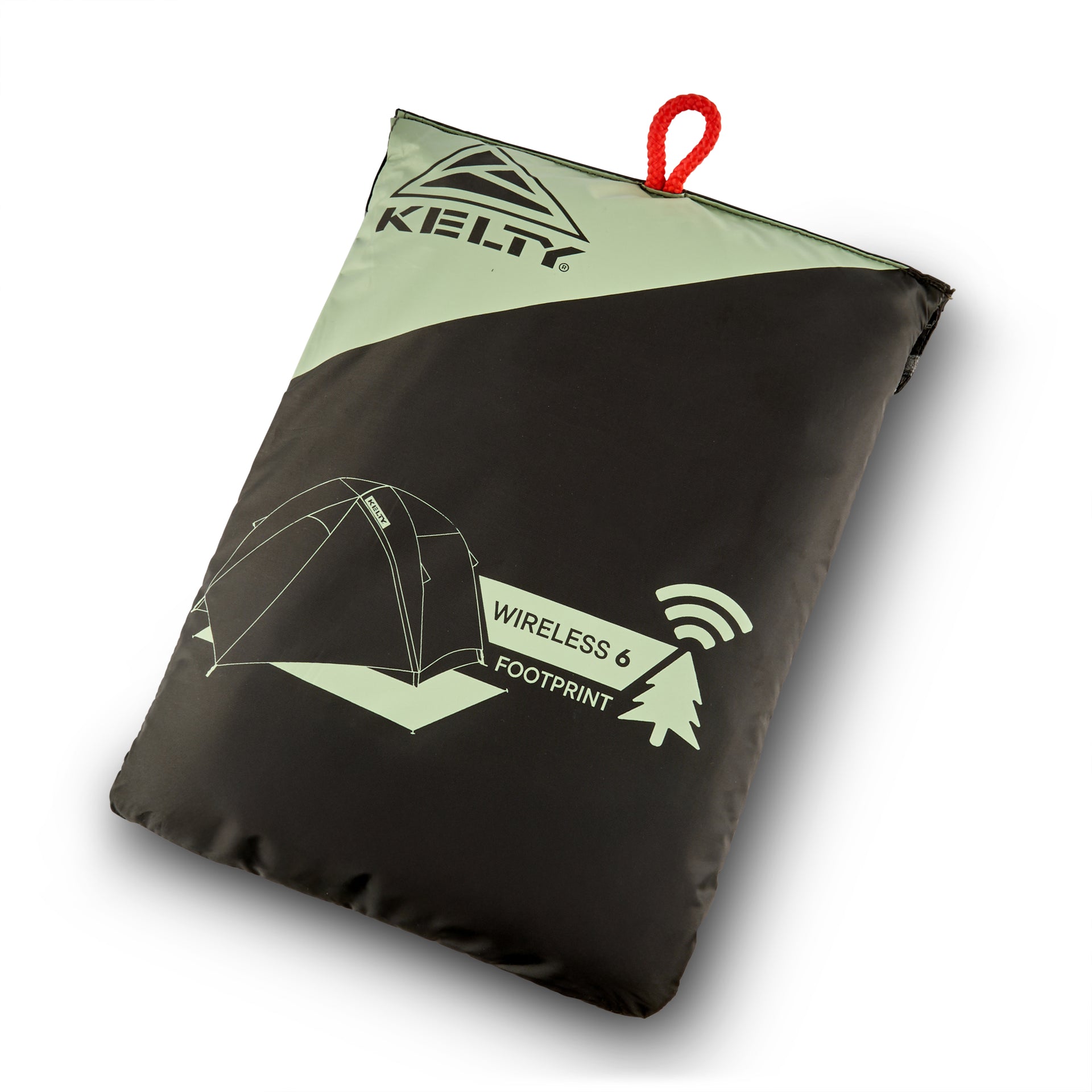 Wireless 6P Footprint · Kelty