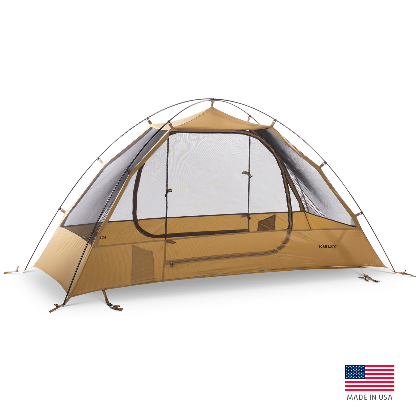 1 Man Field Tent · Kelty